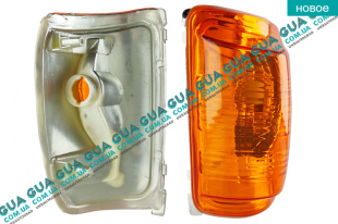 Указатель поворота левый боковой повторитель ( поворотник ) зеркала 1шт Ford / ФОРД TRANSIT 2014- / ТРАНЗИТ 2014- 2.0EcoBlue (1995 куб.см.)