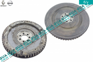 Маховик сцепления D215   