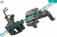 Суппорт задний левый Nissan / НИССАН ALMERA N16 / АЛЬМЭРА Н16 2.2 DCI ( 2184 куб.см.)