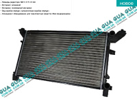 Радиатор воды