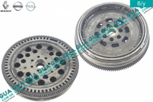 Маховик сцепления демпферный D230   