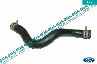 Патрубок / шланг системы охлаждения ( трубка )   