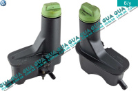 Бачок гидроусилителя руля ( жидкости ГУР )