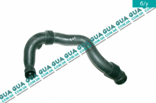 Патрубок интеркулера   