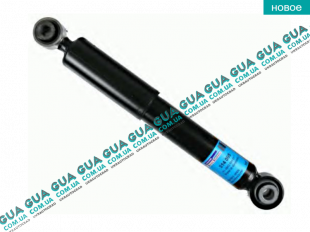 Амортизатор задний газовый ( стойка ) ( 600 kg )   