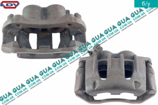 Суппорт передний правый   