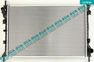 Радиатор охлаждения ( основной )   