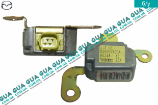 Датчик удара ( Сенсор AirBag ) левый  Mazda / МАЗДА 323 F 1998-2004 1.8 16V (1840 куб.см. ) 