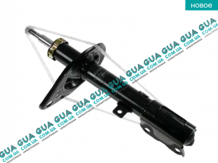 Амортизатор задний правый ( стойка ) газовый Toyota / ТОЙОТА CAMRY 2006-2014 3.5i DOHC 24V 2GR-FE (3456 куб.см.)