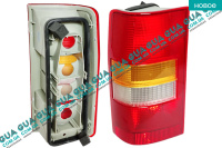 Фонарь задний левый 1995 - 2006