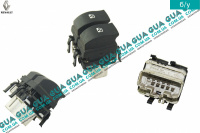 Кнопка стеклоподъемника левая