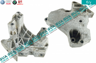 Кронштейн двигателя правый Seat / СЕАТ LEON 2005- 2.0FSI (1984 куб.см.)