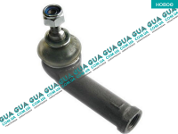 Наконечник рулевой тяги левый Ford / ФОРД MONDEO II 1996-2000 / МОНДЕО 2 2.5i 24V (2544 куб.см.)