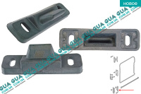 Направляющий палец сдвижной двери нижний ( упор )