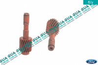 Шестерня 19Z ( зубчатое колесо спидометра ) привода датчика указателя скорости КПП Ford / ФОРД FOCUS I 1998-2004 / ФОКУС 1 98-04 2.0 V16 (1988 куб. см.)