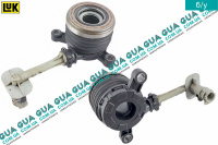 Выжимной подшипник ( на 2 болта / винта )