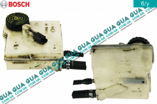 Бачок главного тормозного цилиндра   