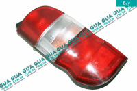 Фонарь задний левый Toyota / ТОЙОТА HIACE IV 2001-2006 2.5D-4D (2494 куб.см.)