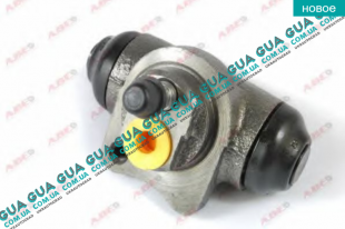 Колесный тормозной цилиндр  Seat / СЕАТ INCA 1995-2003 1.9D (1896 куб.см.)