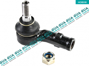 Наконечник рулевой тяги левый   