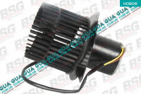 Вентилятор / моторчик обогревателя печки Ford / ФОРД TRANSIT 1985-2000 / ТРАНЗИТ 85-00 2.5TD (2496 куб.см.)