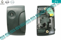 Ручка боковой ( сдвижной ) правой двери наружная