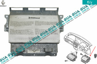 Подушка безопасности AirBag ( пассажир ) Renault / РЕНО CLIO II / КЛИО 2 1.9DTI (1870 куб.см.)