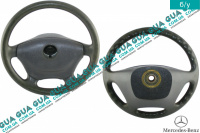 Руль ( рулевое колесо ) Mercedes / МЕРСЕДЕС SPRINTER 1995-2000 / СПРИНТЕР 95-00 2.3D (2299 куб.см.)