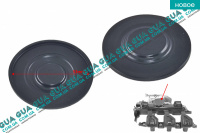 Мембрана клапана вентиляции картерных газов маслоотделителя ( сапуна клапанной крышки) Renault / РЕНО CLIO II / КЛИО 2 1.9DTI (1870 куб.см.)