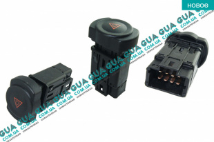 Кнопка аварийной сигнализации 08-   