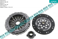 Комплект сцепления 