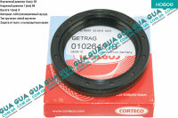 Сальник хвостовика КПП 52x68x8