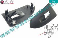 Декоративная накладка кнопки стеклоподъемника правой двери