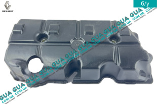 Декоративная крышка двигателя ( накладка / защита двигателя )   