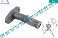 Трубка обратки масла с турбины ( слива масла ) Ford / ФОРД GALAXY 2006- / ГАЛАКСИ 06- 1.6TDCI (1560 куб. см.)