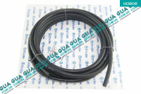 Патрубок / шланг / трубка топливной системы 1м D7.5x13.5 мм