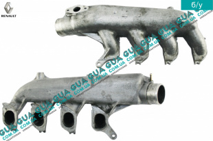 Коллектор впускной ( метал )   