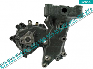 Водяная помпа ( корпус водяного насоса ) 51 kW   