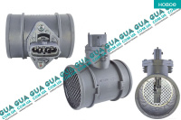 Расходомер воздуха ( воздухомер / датчик массового расхода воздуха ) ДМРВ