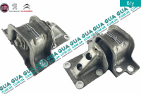 Подушка ( опора ) двигателя передняя левая