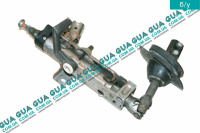 Рулевой вал верхняя часть ( карданчик, рулевая колонка )