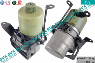 Насос гидроусилителя руля ( ЭГУР / электро гидроусилитель руля )   