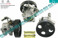 Насос гидроусилителя руля ( ГУР / гидроусилитель руля) ( 6 ручейков D 114 )