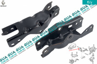 Кронштейн подушки ( опоры ) КПП