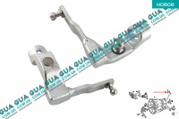 Тяга / рычаг КПП ( вал выбора коробки передач )