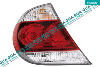 Фонарь задний левый Toyota / ТОЙОТА CAMRY 2006-2014 3.5i DOHC 24V 2GR-FE (3456 куб.см.)