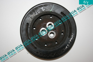 Шкив коленвала демпферный 6 ручейков ( Шкив коленчатого вала ) Ford / ФОРД MONDEO III 2001-2007 / МОНДЕО 3 2.0  16V DI/TDDI/TDCI (1998 куб.см.)