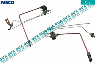 Регулятор тормозных сил / тормозного давления   