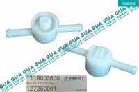 Штуцер / клапан топливного фильтра ( трубка / тройник ) Volvo / ВОЛЬВО 850 2.5TDI (2461 куб.см.)