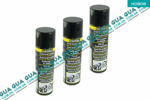 Средство обезжиривающие для очистки компонентов тормозной системы / сцепления ( очиститель суппорта / спрей )  Loctite Variac Brake Cleaner 500ml SsangYong / САНГЙОНГ KYRON 2.0XDI (1998 куб.см.)